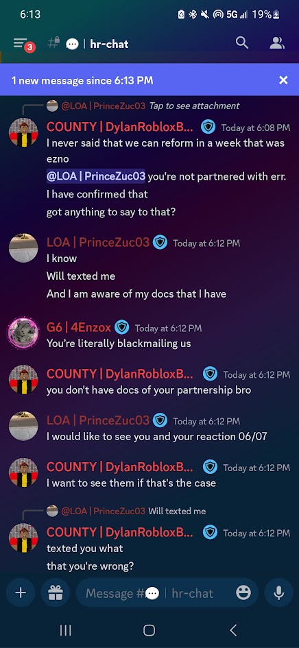 A portion discussion held in CSR's HR Chat channel on June 3, 2023. Retrieved 3/30/2025.